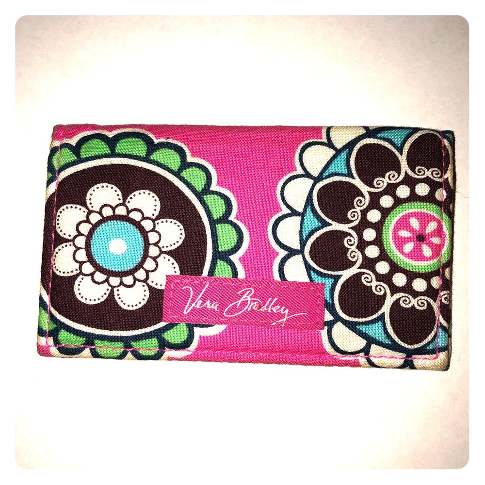 Vera Bradley card holder